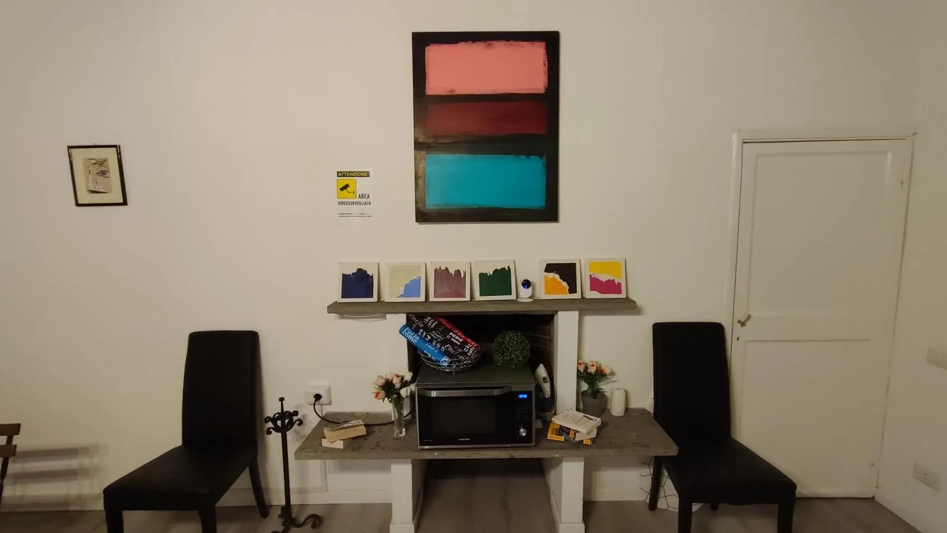 Giubbonari Street Bed & Breakfast Rome